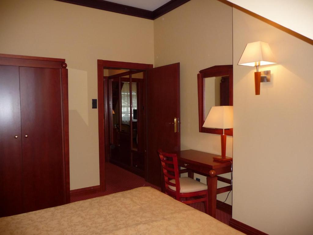 Meduza Hotel & Spa Mielno  Room photo